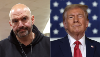 John Fetterman calls Trump victory a 'serious flex for bros': 'They're not fascists'