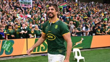 The two sides of Springboks enforcer Eben Etzebeth: ‘On the pitch, my mindset switches’