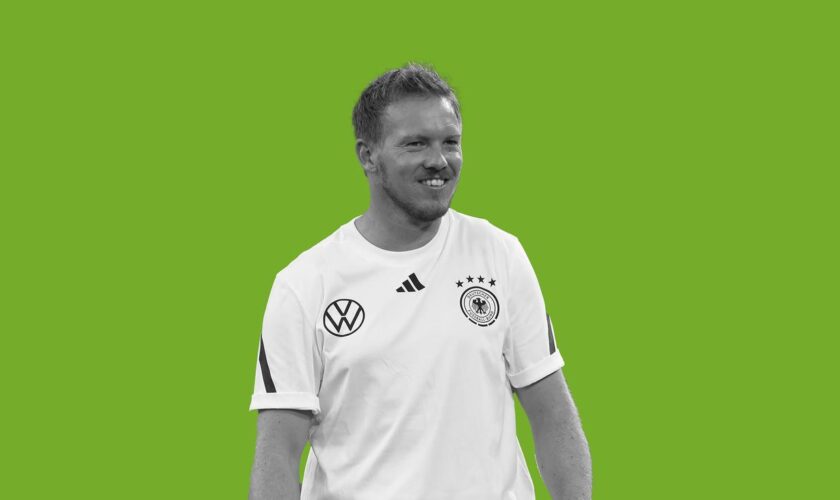 Julian Nagelsmann : Der bessere Steinmeier