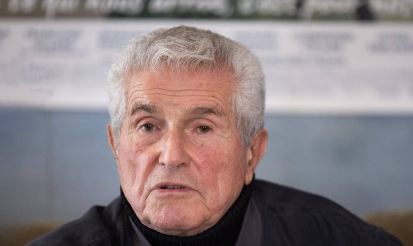 "Une voiture, une femme, un frigo..." : après avoir créé le malaise, Claude Lelouch "demande pardon"