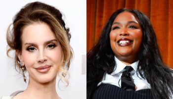 Lana Del Rey responds to fake TikTok comments of her feuding with Lizzo