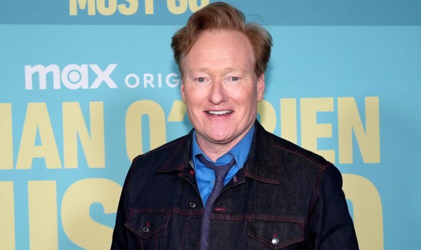 Les Oscars 2025 seront présentés par Conan O’Brien, qui succède à Jimmy Kimmel