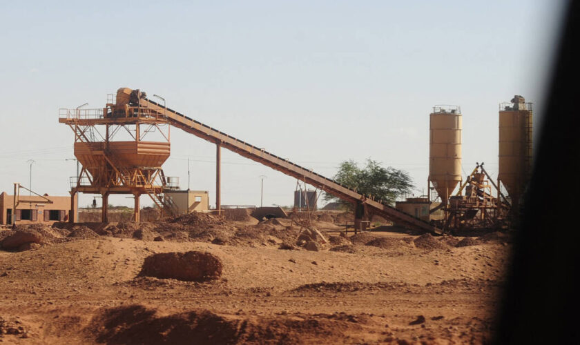 Uranium au Niger : l’entreprise française Orano suspend «à titre provisoire» ses dépenses pour l’extraction