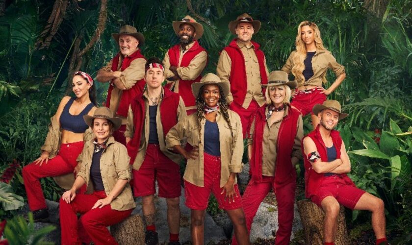 I’m a Celeb live: First challenges already filmed as Oti Mabuse, Coleen Rooney and others land in Australia