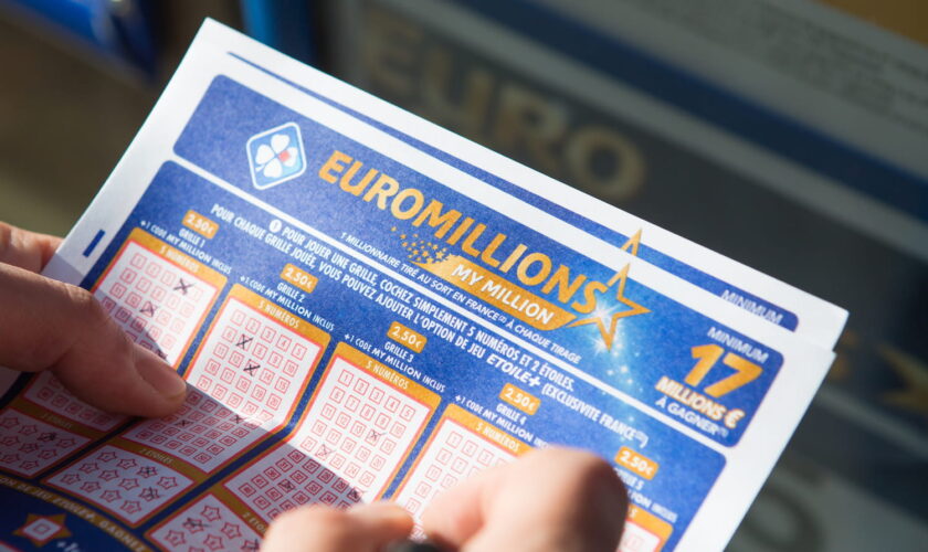 Résultat de l'Euromillions (FDJ) : le tirage du vendredi 15 novembre [EN DIRECT]