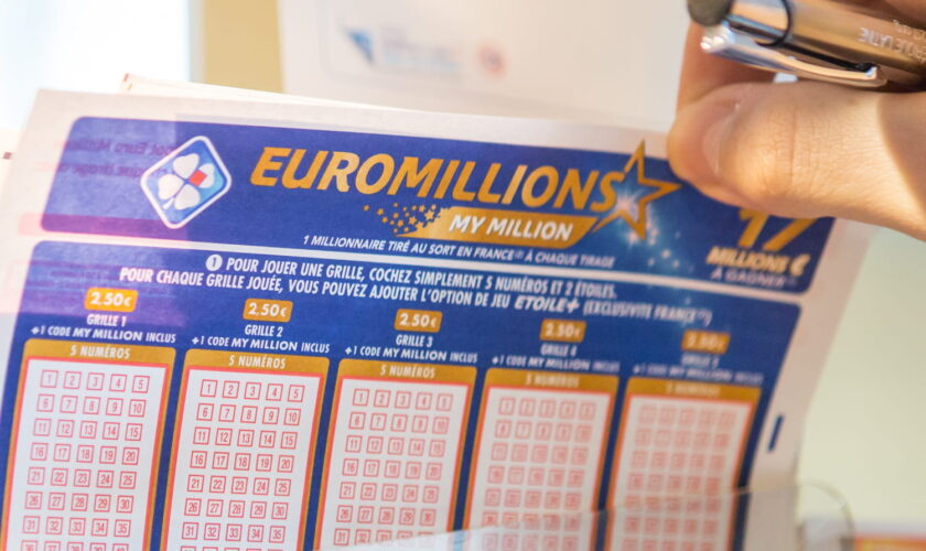 Résultat de l'Euromillions (FDJ) : le tirage du vendredi 15 novembre [EN LIGNE]