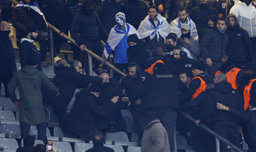 Violences au Stade de France : que s’est-il passé dans les tribunes lors de France-Israël ?