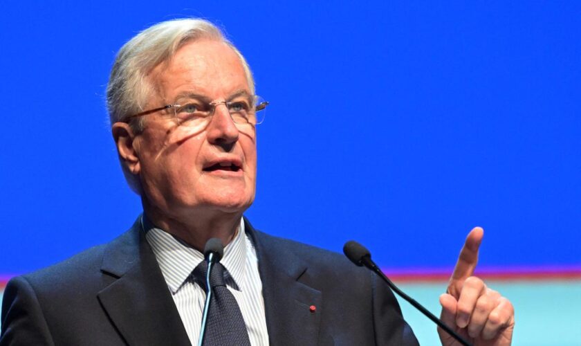 Interdiction du cumul des mandats : Barnier prêt à revenir sur la mesure en vigueur depuis 2017