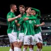 Northern Ireland edge closer to Nations League promotion with Belarus win