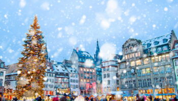 Marché de Noël de Strasbourg 2024 : quelles dates et horaires d'ouverture ?