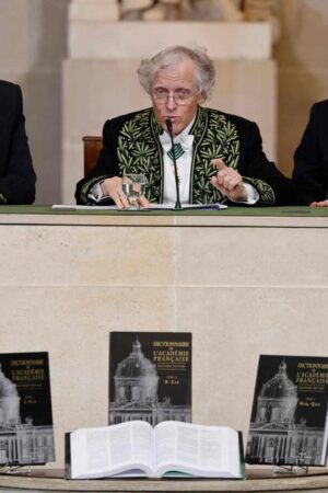 À peine publié, le nouveau dictionnaire de l’Académie française déjà dépassé ?