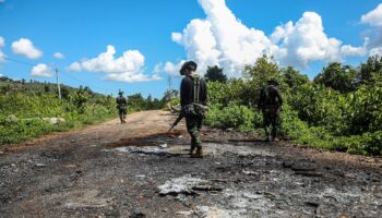 Bürgerkrieg: Myanmars Militär soll Zivilisten angreifen