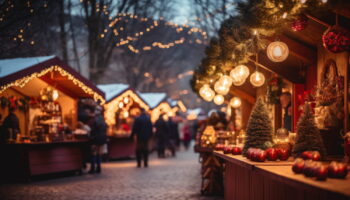 Marchés de Noël 2024 : les dates et horaires d'ouverture partout en France