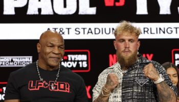 Is Paul vs Tyson free to watch on Netflix?