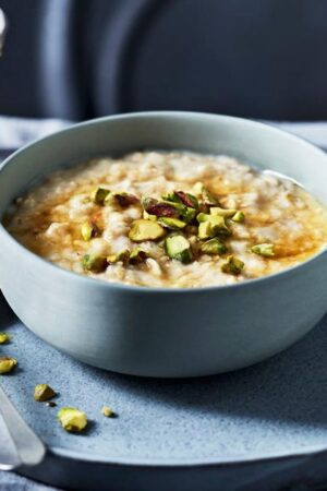 Un porridge de champion du monde