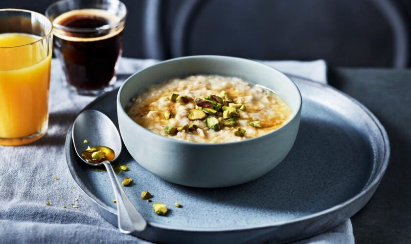 Un porridge de champion du monde