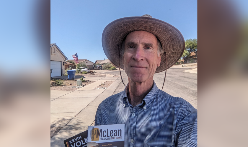 Arizona state Senate candidate John McLean killed in suspected DUI crash: 'True public servant'