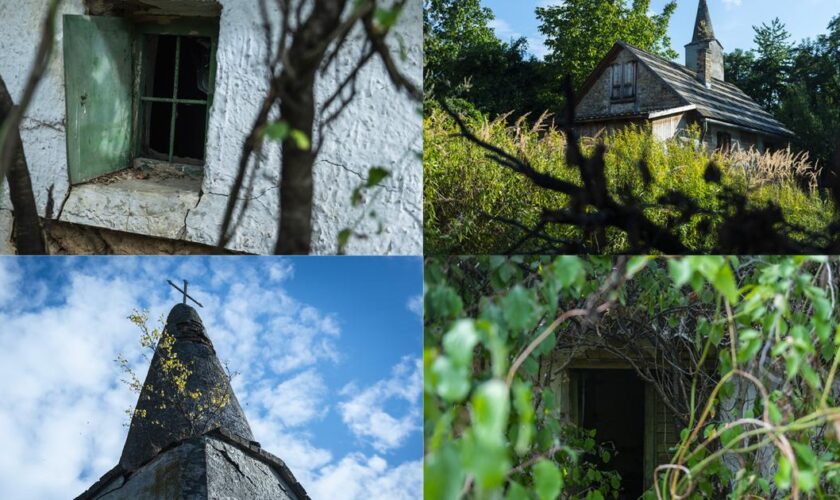 Bienvenue à Zsork, le village fantôme hongrois qui revit une fois par an