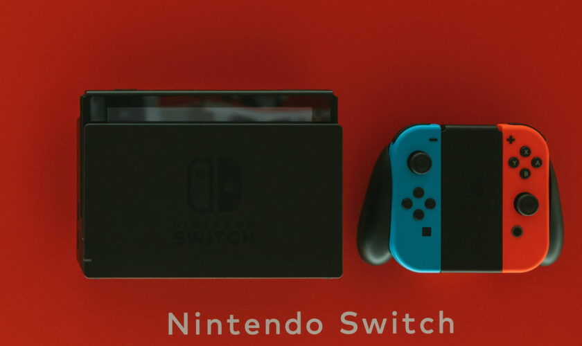 Black Friday Nintendo Switch : -35% sur la console OLED ! Les meilleures promos sont là