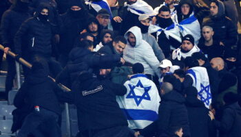 France-Israël : une vingtaine de personnes en garde à vue à l’issue du match