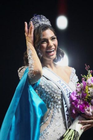 Miss Univers, de vendeuse de beignets à symbole de résistance au Nicaragua