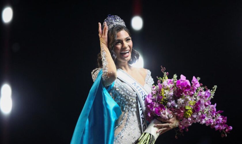 Miss Univers, de vendeuse de beignets à symbole de résistance au Nicaragua