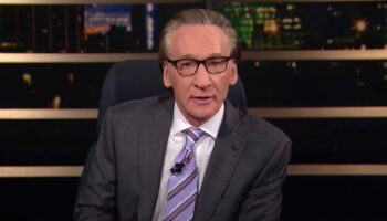 Maher blasts left 'doubling down' on what 'f---ed' them in election: 'Take one week to ask what you did wrong'