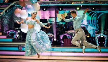 Strictly Come Dancing live: Blackpool week gets competitive ahead of Tasha Ghouri and Pete Wicks’ performances