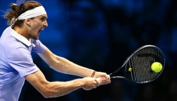 Tennis: Alexander Zverev verpasst Einzug ins Finale der ATP Finals