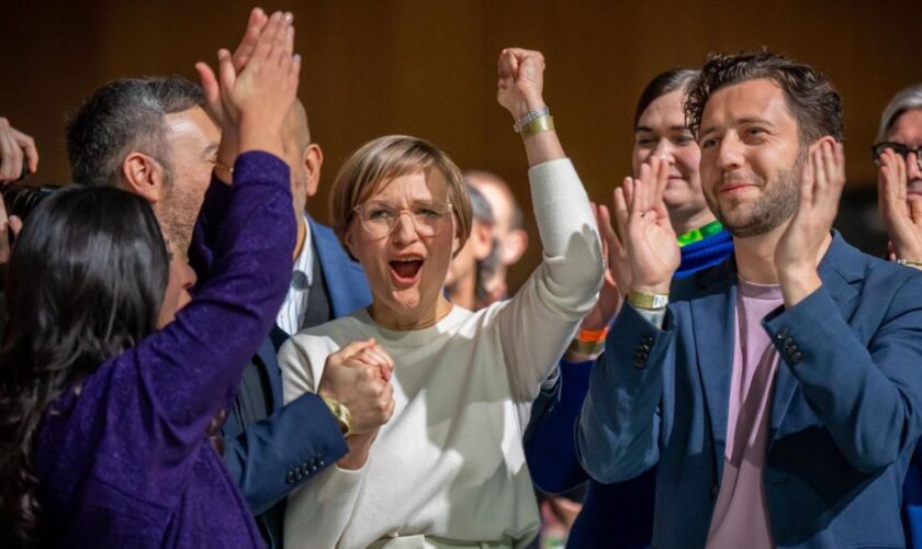 „Solange können wir Grüne uns das mit der Mitte der Gesellschaft in die Haare schmieren“