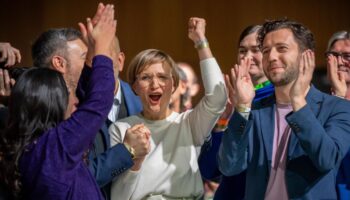 „Solange können wir Grüne uns das mit der Mitte der Gesellschaft in die Haare schmieren“