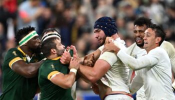 England vs South Africa LIVE rugby: Latest updates as Springboks look to pile pressure on struggling hosts