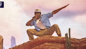 Neues Album von Tyler, the Creator: Diesmal ist er er selbst