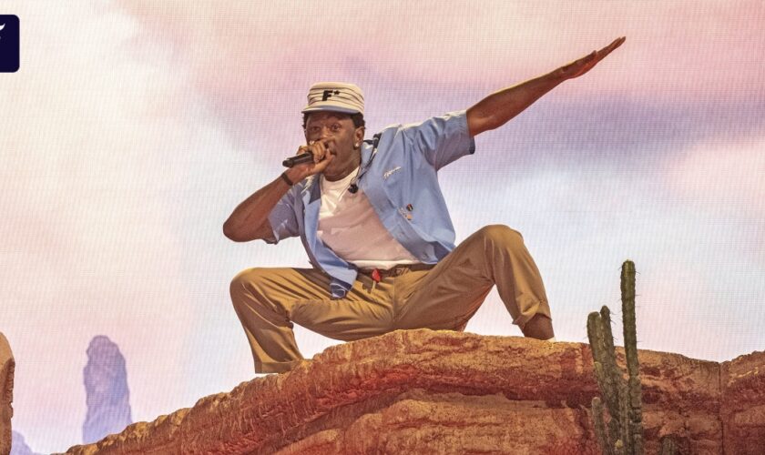 Neues Album von Tyler, the Creator: Diesmal ist er er selbst