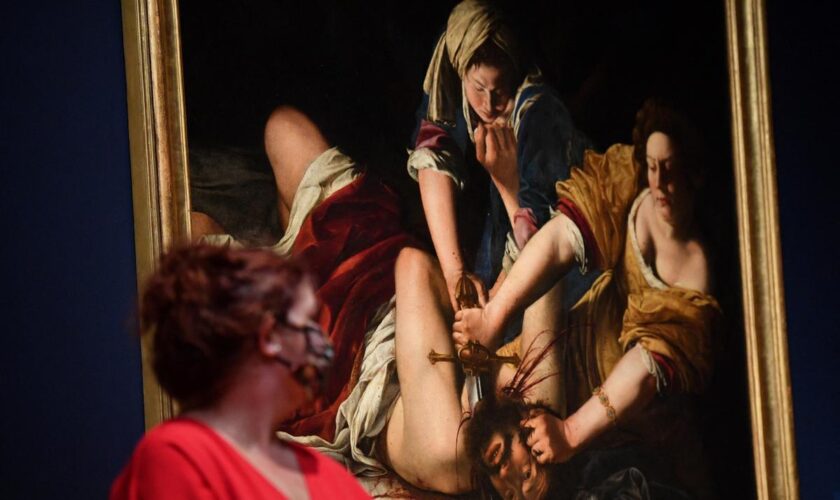 « Crime et peinture à l’âge baroque : l’affaire Artemisia Gentileschi », féministe avant l’heure