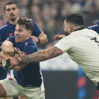 DIRECT. France - Nouvelle-Zélande : les Bleus sont en pleine remontada face aux All Blacks... suivez le match