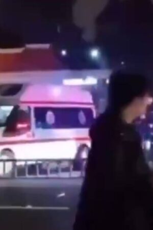 En Chine, un jeune homme de 21 ans fait 8 morts et 17 blessés dans une attaque au couteau au sein de son ancienne école