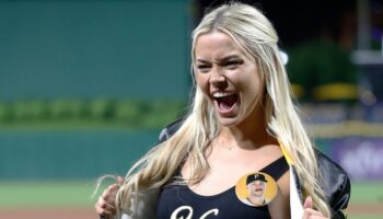 LSU's Livvy Dunne sweetens Pirates’ offer for rare Paul Skenes' rookie card