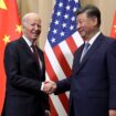 In a meeting with Biden, China's Xi cautions US to 'make the wise choice' to keep relations stable