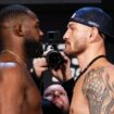 UFC 309 LIVE: Jon Jones fights Stipe Miocic in heavyweight title clash – latest updates and results