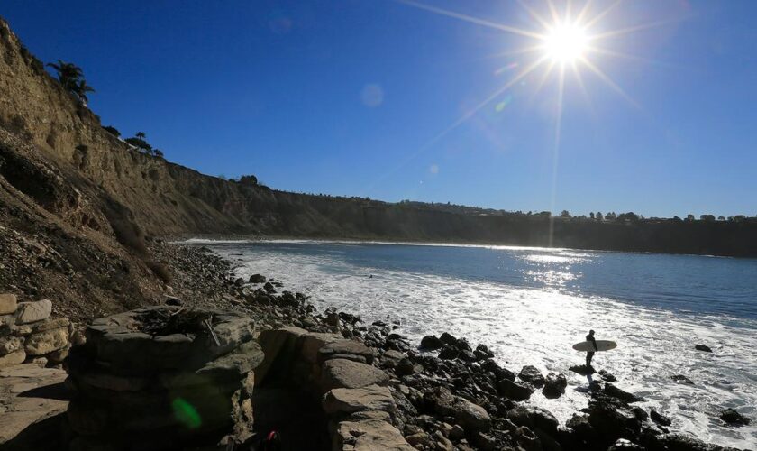 Le “gang de surfeurs” qui ne voulait pas partager les vagues de Lunada Bay