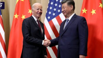 China will „stabile Beziehung“ zu den USA erhalten