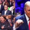 Trump flanked by top allies, cabinet picks at UFC 309: 'USA, USA'