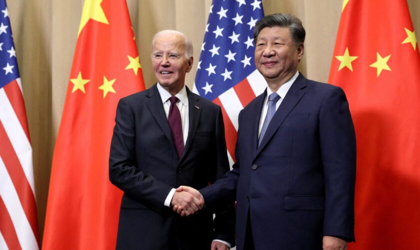 China will "stabile Beziehungen" zu den USA erhalten