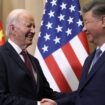 Xi tells Biden China is 'ready to work' with Trump