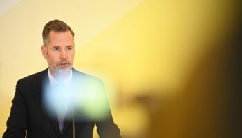 Ende der Ampelkoalition: FDP-Fraktionschef Christian Dürr verteidigt Vorgehen seiner Partei