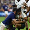 Rugby : le XV de France bête noire des All Blacks