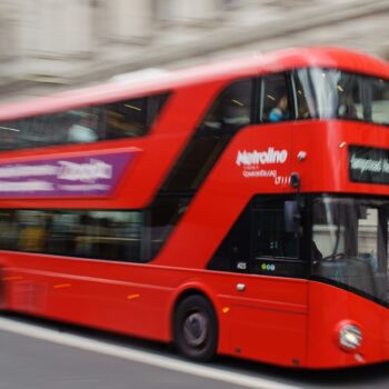 £3 bus fare cap could be scrapped, hints transport secretary