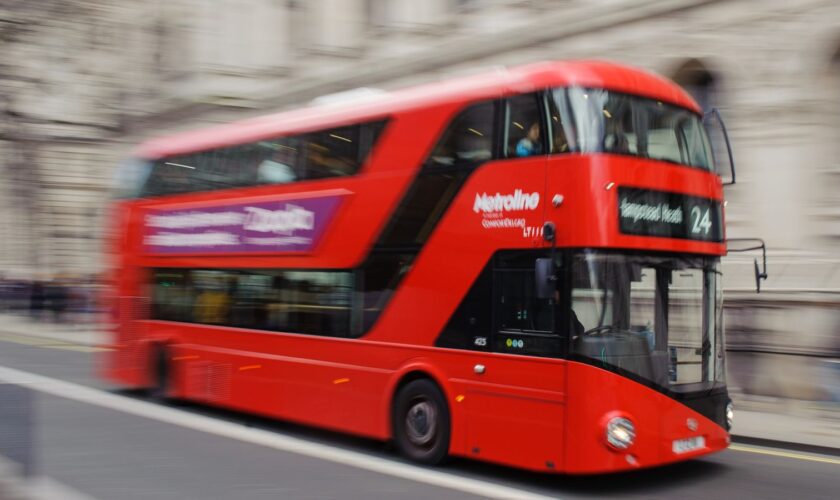 £3 bus fare cap could be scrapped, hints transport secretary