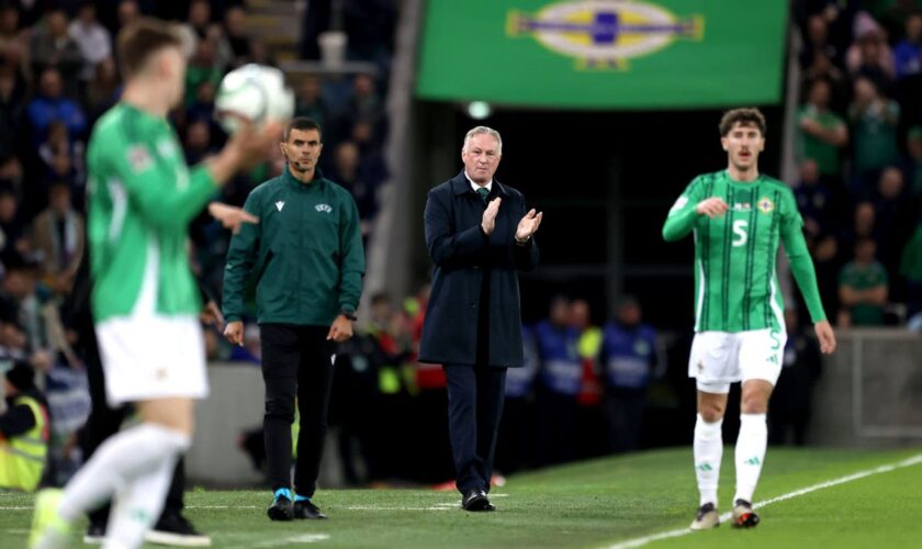 5 talking points as Northern Ireland end Nations League campaign in Luxembourg